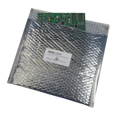 【230T45】METAL-IN STATIC SHIELD BAG 4X5 100PC