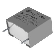 【R41BF122050T0K】SUPPRESSION CAP 0.0022UF CLASS X1/Y2
