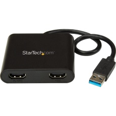 【USB32HD2】USB3.0 - DUAL 4K HDMI ADAPTER