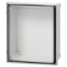【AR16148SCT】ENCLOSURE JUNCTION BOX PC GREY/CLEAR