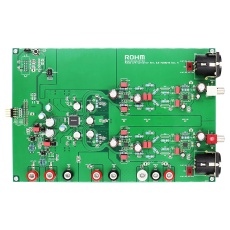 【BD34352EKV-EVK-001】オーディオ用D/AコンバータBD34352評価ボード