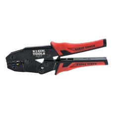 【3005CR】RATCHETING CRIMPER 22-10AWG 9inch