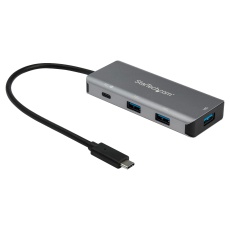 【HB31C3A1CPD3】USB C HUB BUS POWERED 4PORT