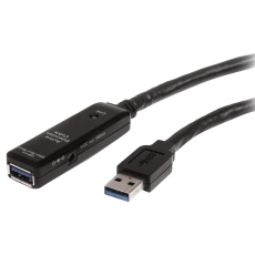 【USB3AAEXT10M】USB CABLE 3.0 TYPE A PLUG-A RCPT 10M