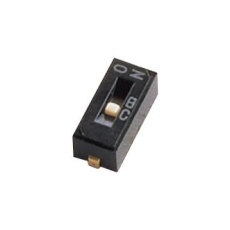 【CHS-01TA1】DIP SWITCH SPST-NO 0.1A 6VDC SMD