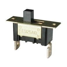 【ES115E-Z】SLIDE SWITCH SPDT 15A 250VAC PANEL