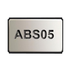 【ABS05-32.768KHZ-X-3-T3】CRYSTAL 32.768KHZ 4PF SMD 1.6MM X1MM