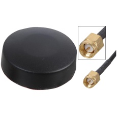 【TANGO39/1M/SMAM/S/S/17】ANTENNA PUCK 433MHZ 2DB