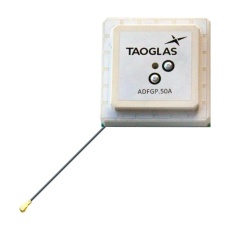 【ADFGP.50A.07.0100C】PATCH ANTENNA 1.602GHZ 3.2DBI