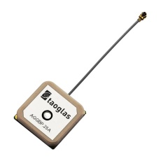 【AGGBP.25A.07.0060A】PATCH ANTENNA 1.561-1.606GHZ 16.5DBI