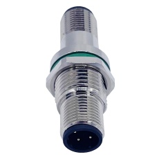 【S58-A08-MMR001】ADAPTER 8POS M12 PLUG-PLUG A CODE