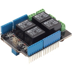 【103030009】RELAY SHIELD 4.75 TO 5.25 V 250MA 1HZ