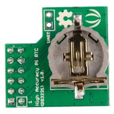 【103030278】HIGH ACCURACY RTC RASPBERRY PI 4