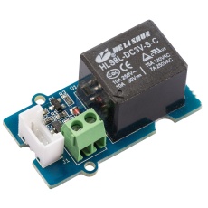 【103020005】GROVE RELAY 5A 250VAC