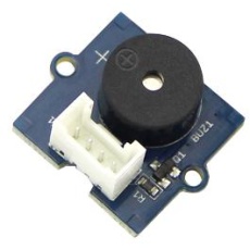 【107020000】BUZZER MODULE 2.3 KHZ 85 DB 3.3 TO 5V