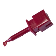 【BU-00201-2】PLUNGER CLIP 10A 1KV RED