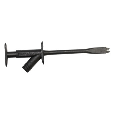 【BU-21434-0】INSULATED PLUNGER GRABBER BLACK 10 A