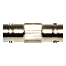 【BU-P3283】RF ADAPTER BNC JACK-JACK 50 OHM