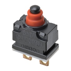 【D2GW-A02H】MICROSW SPST-NC 0.01A 13.5VDC 1.2N