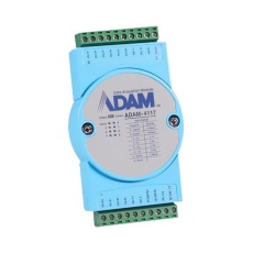 【ADAM-4117-C】ANALOG I/P MODULE W/MODBUS ROBUST 8-CH