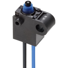 【D2GW-SC1L2M】MICROSW SPST-NC 0.01A 13.5VDC 0.85N