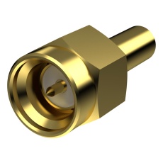 【SMAMST.P.D.XX】RF COAX CONN SMA PLUG 50 OHM CRIMP