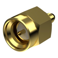 【SMAMST.P.E.XX】RF COAX CONN SMA PLUG 50 OHM CRIMP
