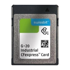 【SFCE015GW1EB1TO-I-5E-111-STD】CFEXPRESS CARD TYPE B 3D TLC 15GB