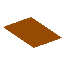 【PL-1-5-76X127-60】THERMAL PAD SILICONE ELASTMR 5X3X0.04inch