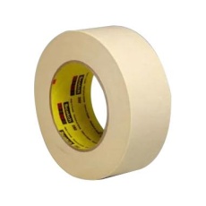 【202, BEIGE, 50M X 18MM】TAPE MASKING 50M X 18MM BEIGE