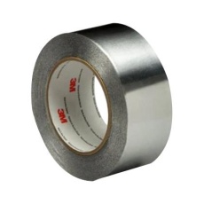 【425, SILVER, 55M X 102MM】TAPE CONDUCTIVE 55M X 102MM SILVER
