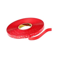 【4910 CLEAR 3M X 19MM】TAPE DOUBLE SIDED 3M X 19MM CLEAR