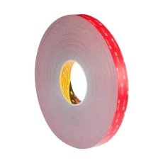 【GPH-110GF, GREY, 33M X 19MM】TAPE DOUBLE SIDED 33M X 19MM GREY