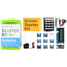 【110060024】GROVE - STARTER KIT FOR ARDUINO