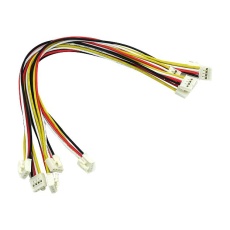 【110990027】GROVE UNIVERSAL 4 PIN BUCKLED 20CM CABLE