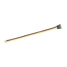 【110990210】4 PIN MALE JUMPER TO GROVE 4 PIN CABLE