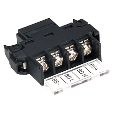 【DCN4-TB4】TERMINAL BLOCK ADAPTER SCREW CONNECT