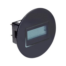 【3400-5010】LCD COUNTER 8-DIGIT 10-300VDC SNAP-IN