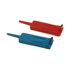 【CT485-PS-6】PEN SET 6PC BLUE/RED CHART RECORDER
