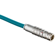 【SLKC-A08FGMS-GCP-225】CIRCULAR CONN PLUG 8POS SOLDER