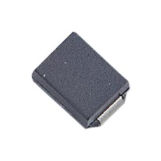 【SMBJ12A-13-F】TVS DIODE 600W 12V UNIDIR SMB