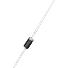 【P4KE15A】TVS DIODE UNIDIR 12.8V DO-41