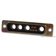 【DBMM13W3P】D SUB COMBO CONNECTOR PLUG DB-13W3