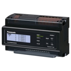 【AKW264100A】ECO-POWER METER DIN RAIL 240VAC