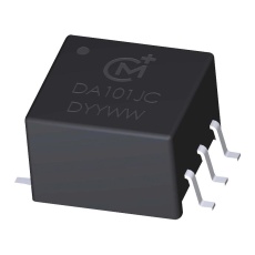 【DA101JC】XFMR AUDIO FREQUENCY 2KVRMS