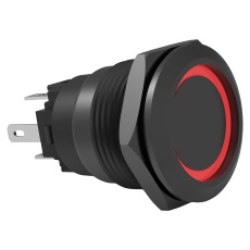 【AV1-2A211A-R00】ANTI VANDAL SW SPST-NO/NC 10.1A 12V