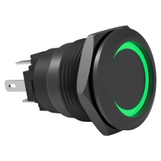 【AV1-2A211B-R00】ANTI VANDAL SW SPST-NO/NC 10.1A 12V