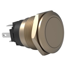 【AV1-4A211N-N00】ANTI VANDAL SW SPST-NO/NC 10.1A 12V