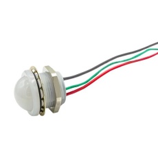 【658-2415-303F】PANEL INDICATOR RED/GRN 25.4MM 30VDC