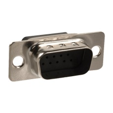 【170-025-173L030】D SUB HOUSING PLUG 25POS DB